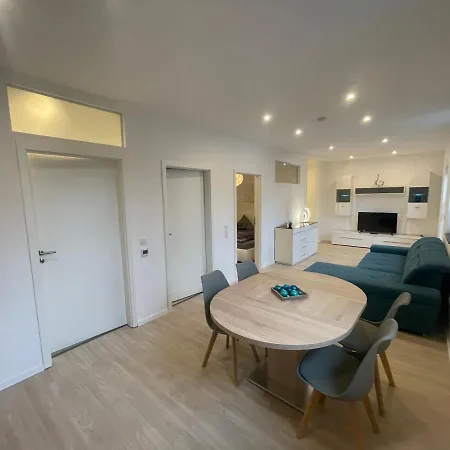 Apartment Zentral Willingen  Buitenkant foto