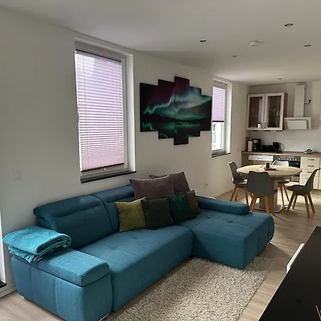 Apartment Zentral Willingen  Buitenkant foto