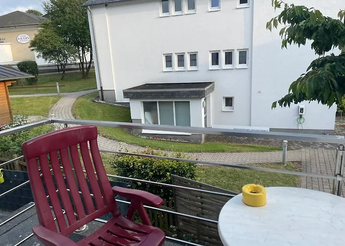 Apartment Zentral