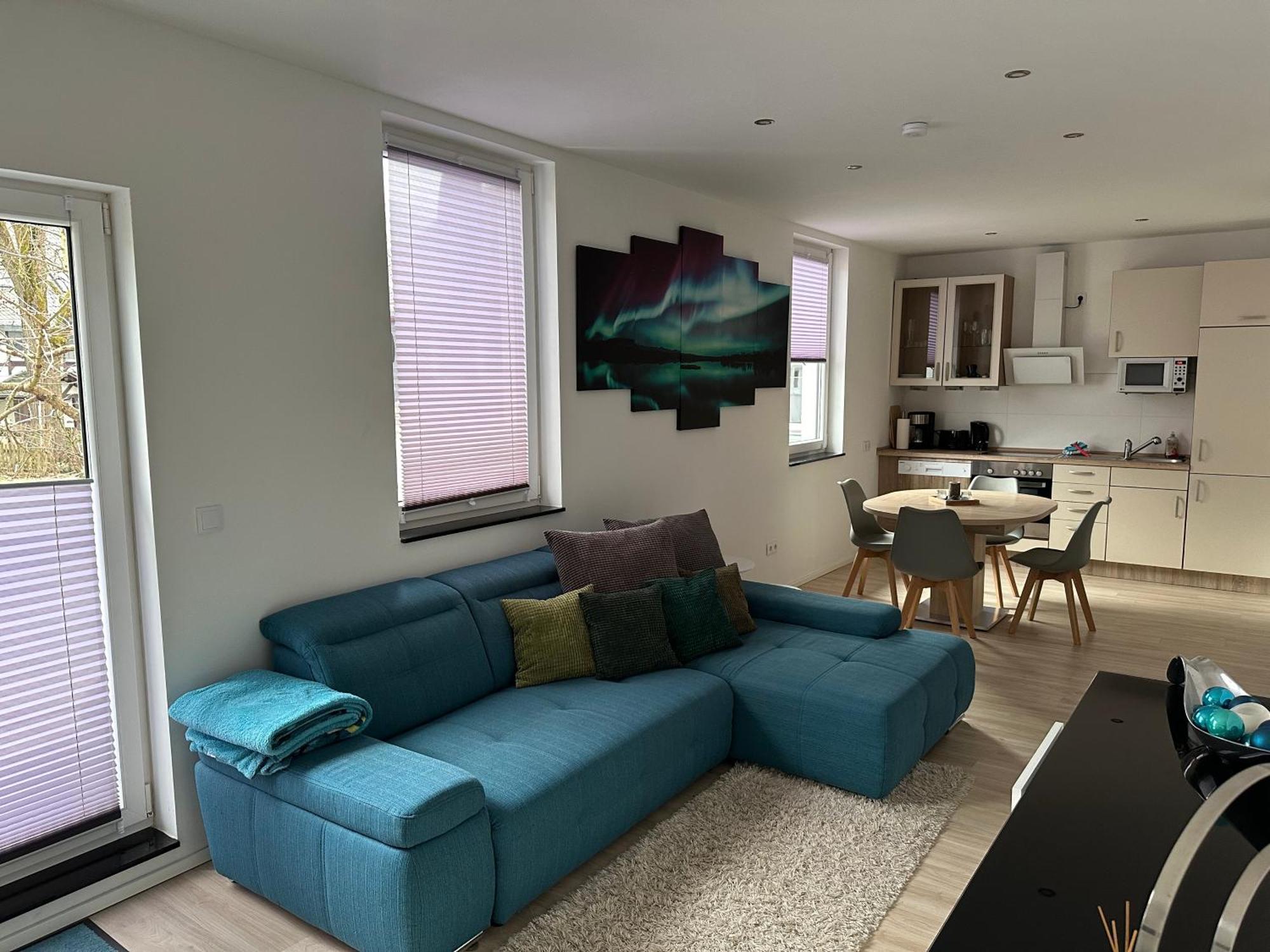 Apartment Zentral Willingen (Upland)